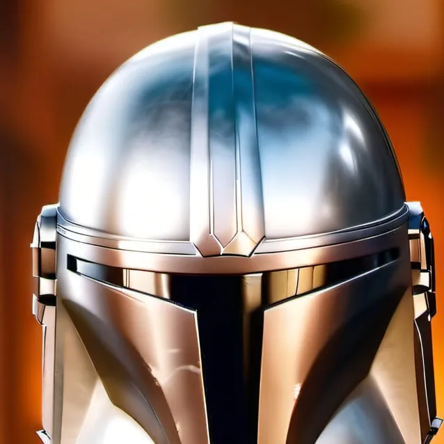 chat with ai character: mandalorian 