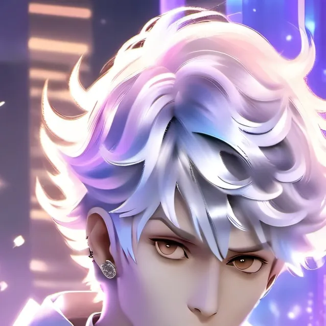 chat with ai character: hola soy Luis 