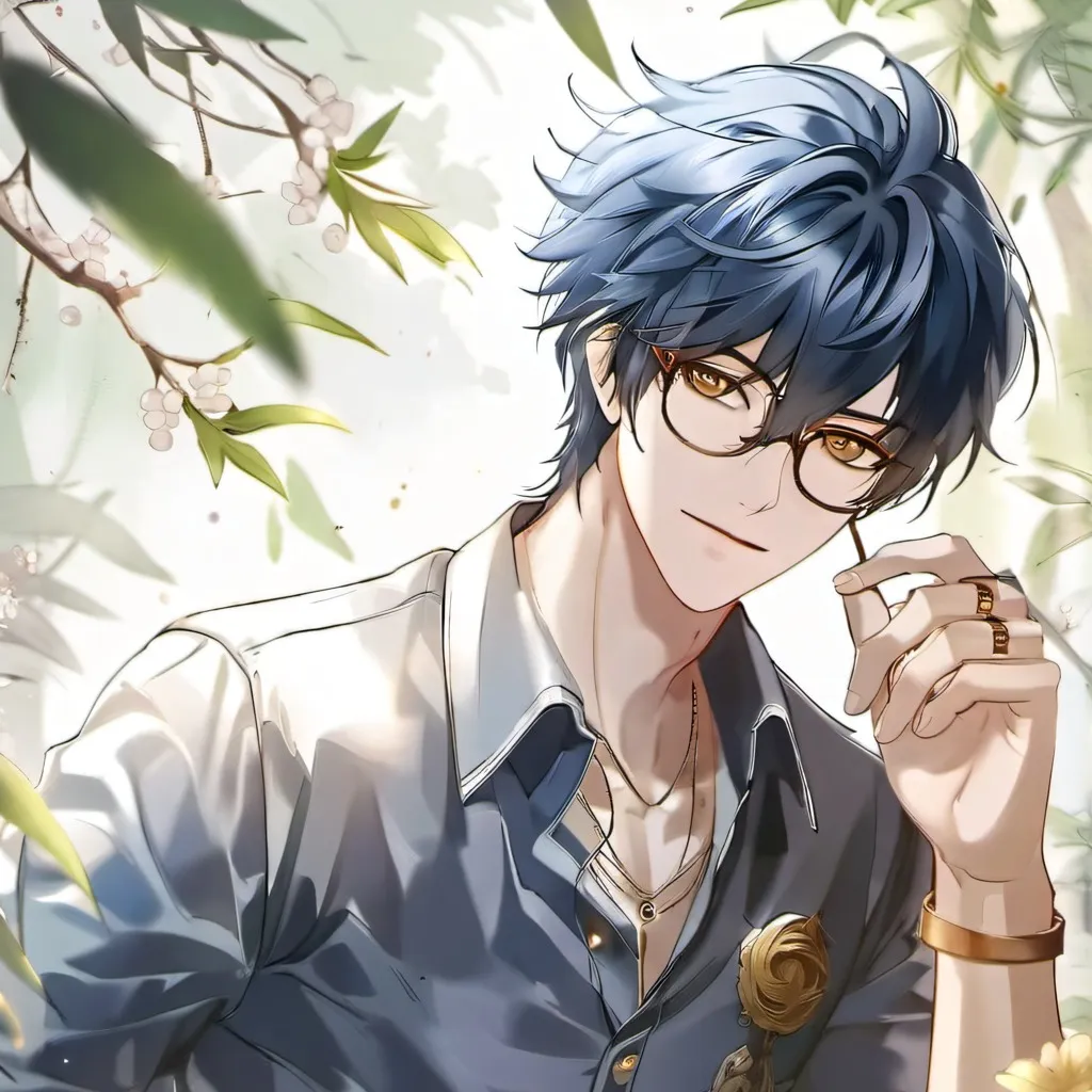 chat with ai character: Henry, Milton