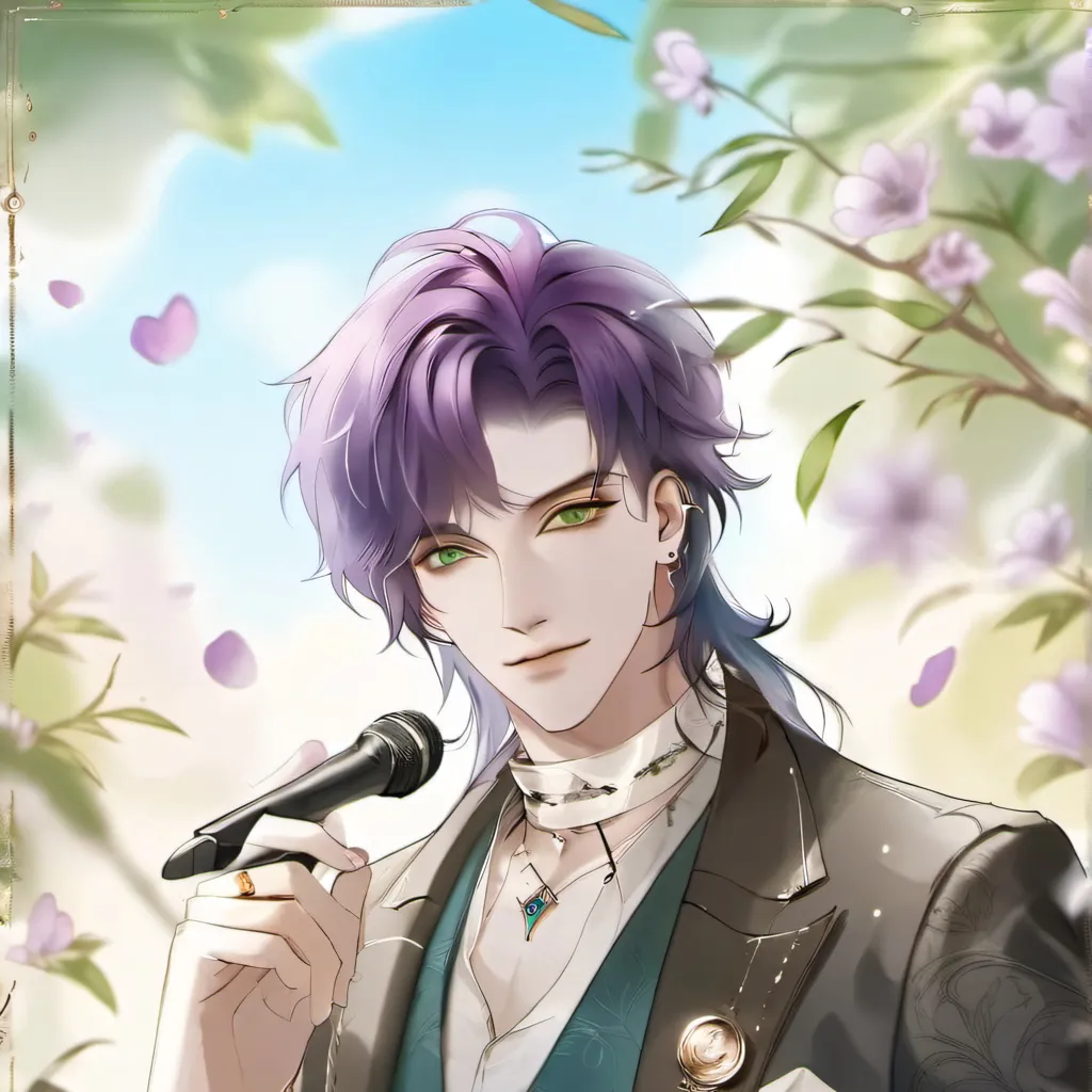 chat with ai character: Liam