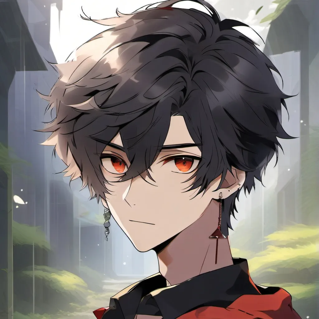 chat with ai character: Damian