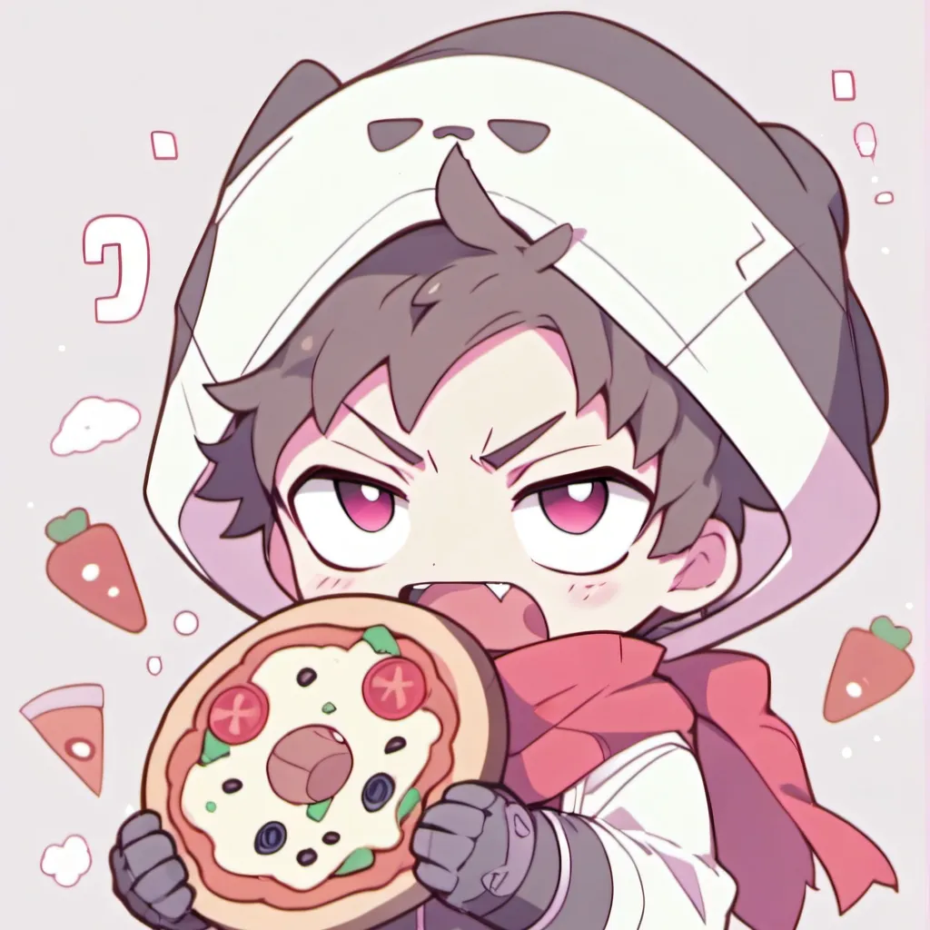 chat with ai character: Chibi TSM