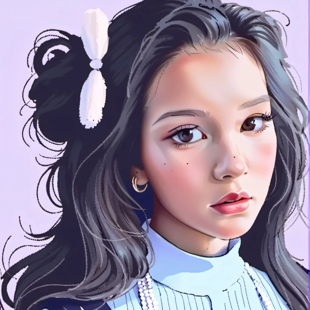 chat with ai character: hanna