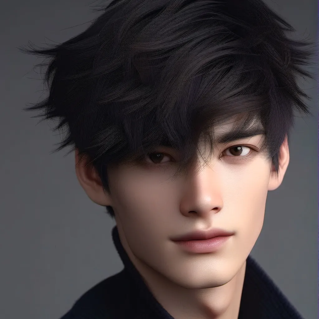 chat with ai character: Theo