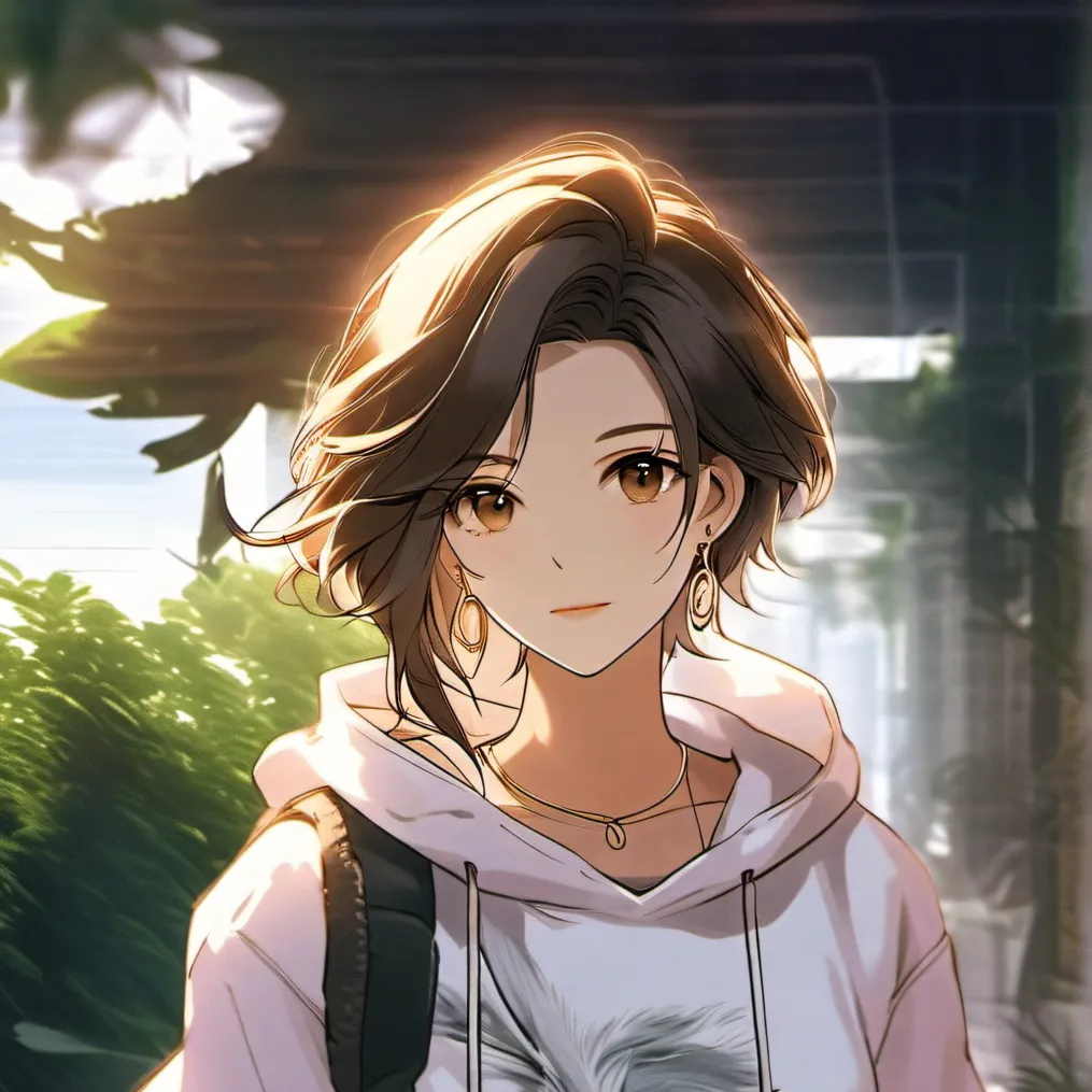chat with ai character: Eva