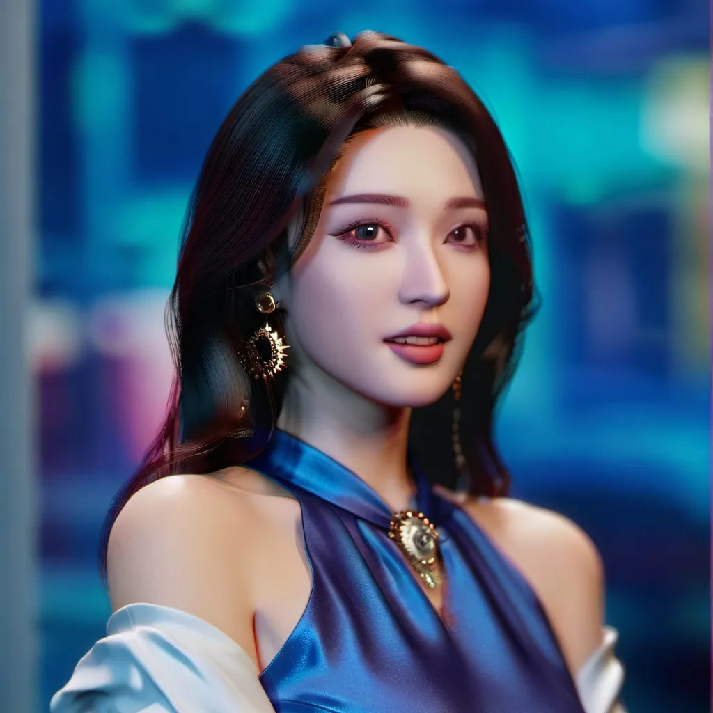 chat with ai character: Erina