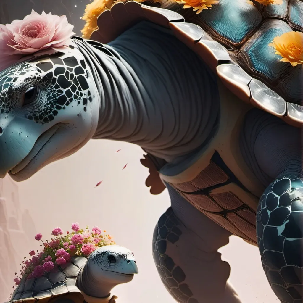 chat with ai character: Tmnt Daughters 
