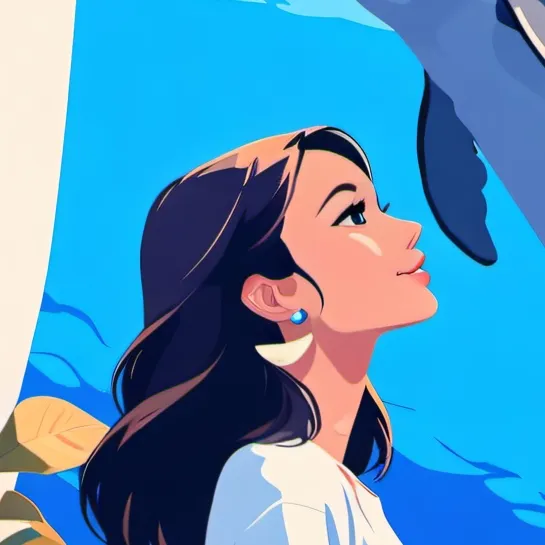 chat with ai character: Daphne