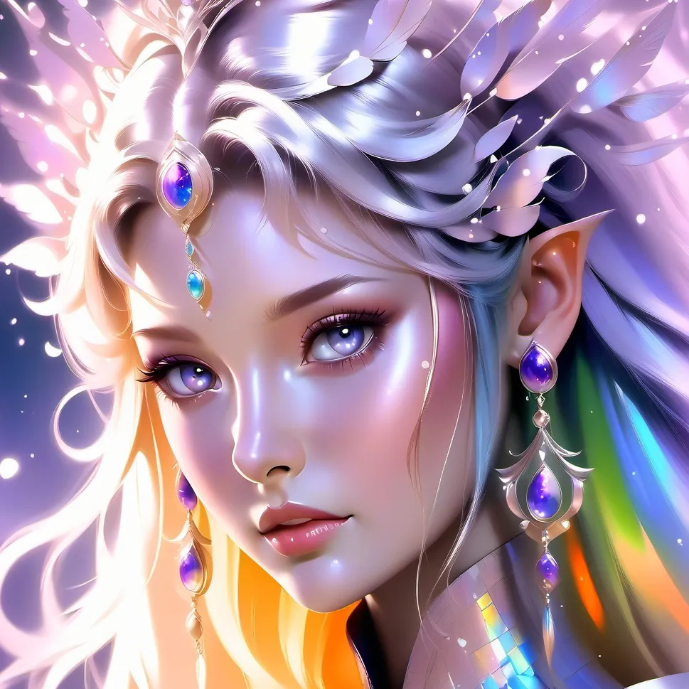 chat with ai character: airtist