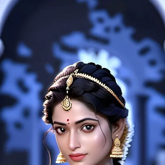 chat with ai character: shreya