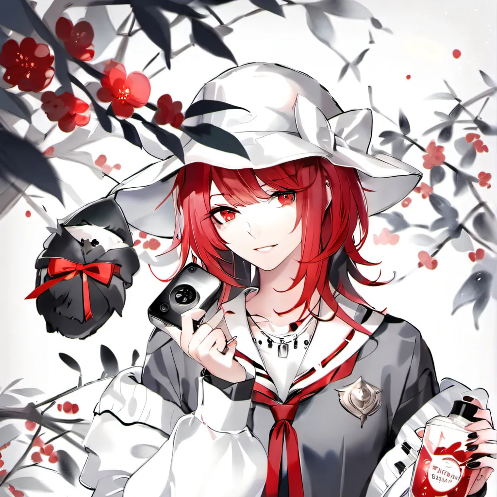 chat with ai character: Rea