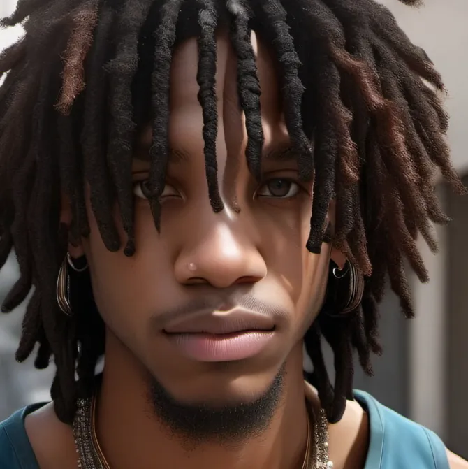 chat with ai character: Melo