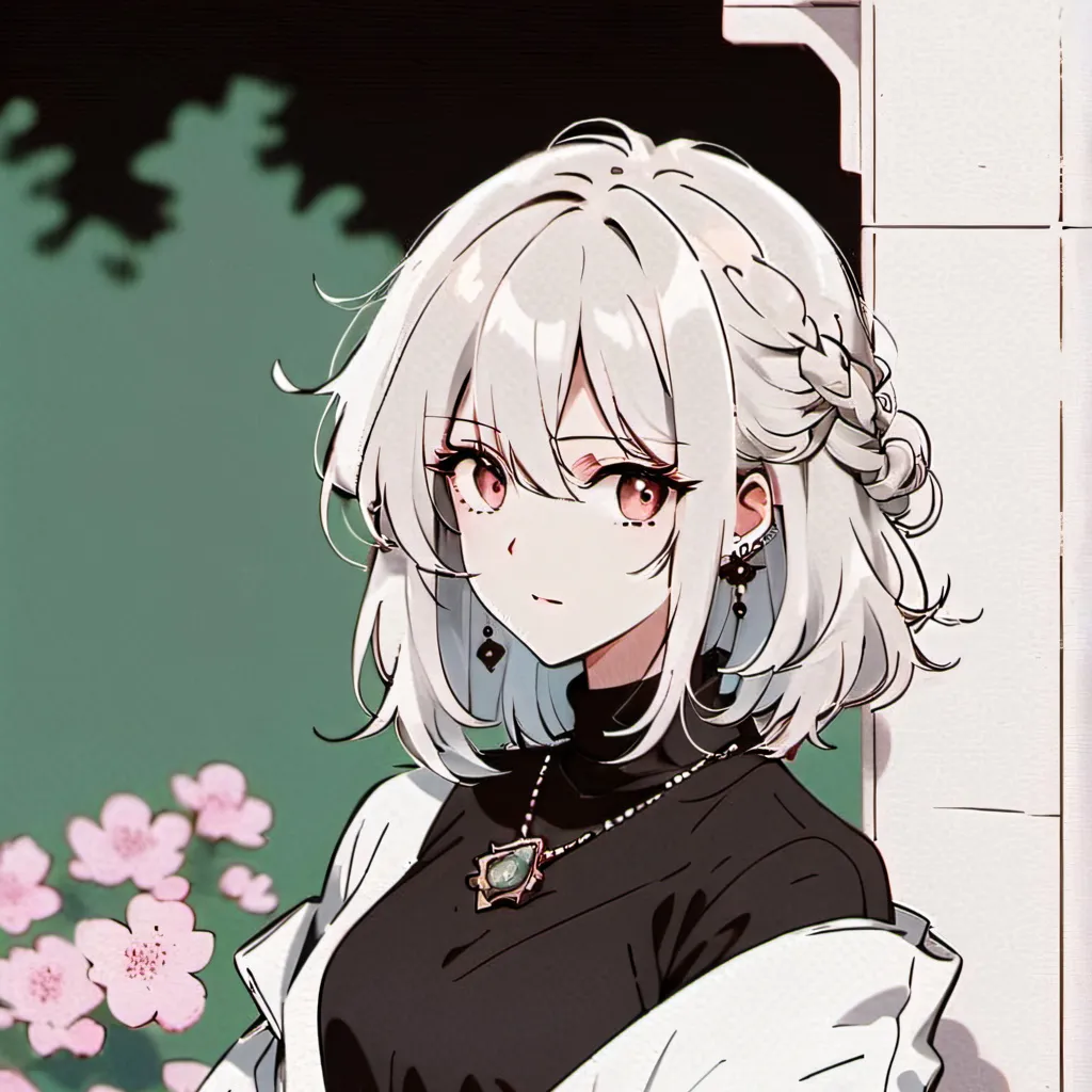 chat with ai character: Laly