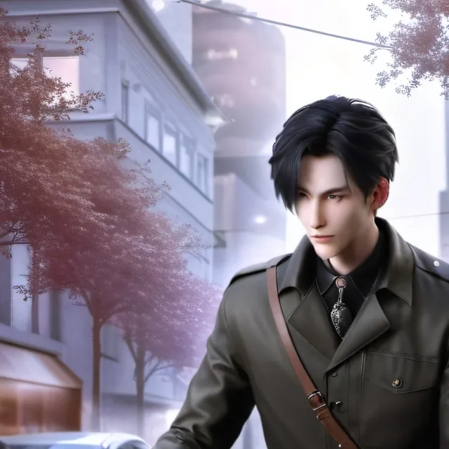 chat with ai character: benji