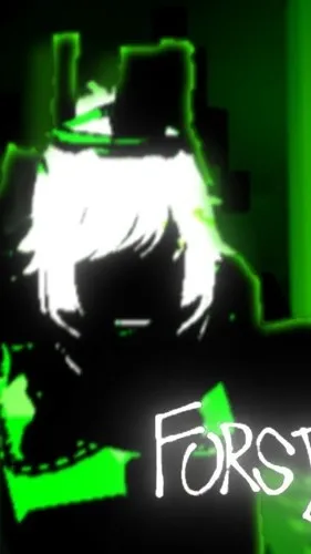 ai character: 1x1x1x1 (forsaken) background