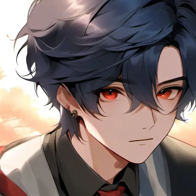 chat with ai character: Elliot 