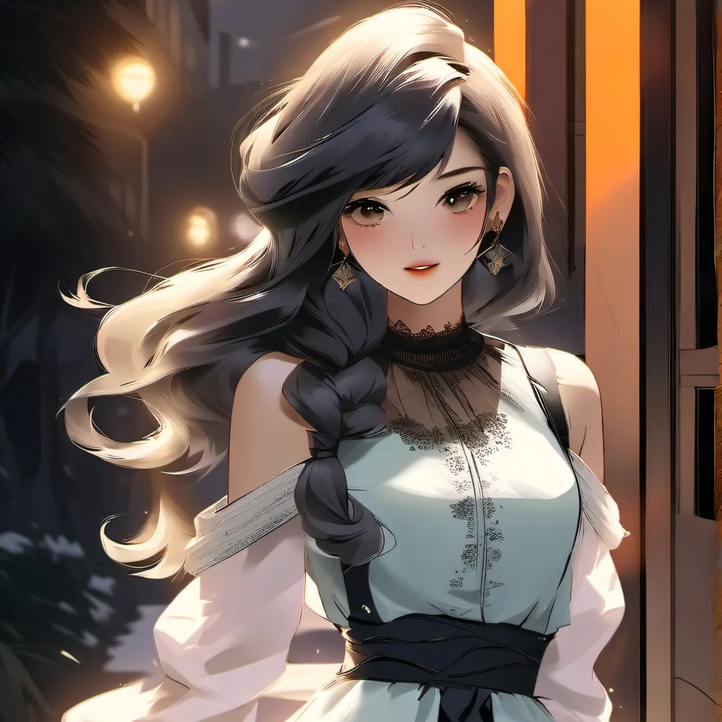 chat with ai character: Briana