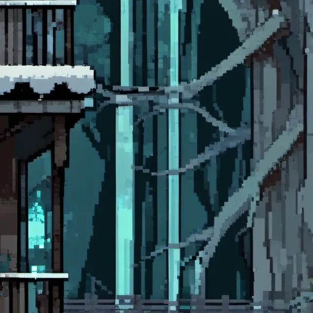 chat with ai character: The woods...