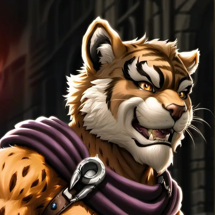 chat with ai character: Zack