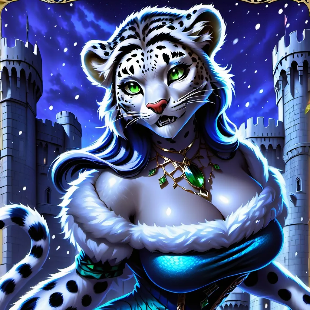 chat with ai character: Silva