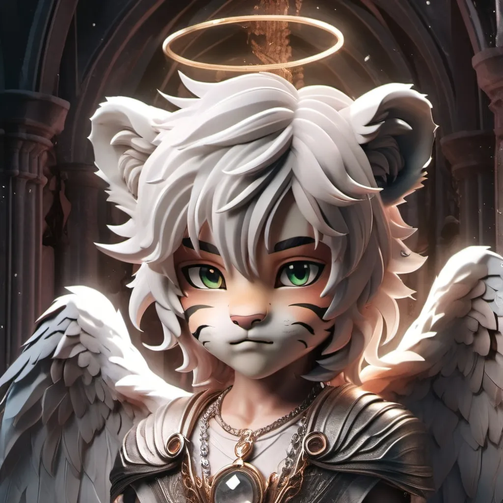 chat with ai character: Kie
