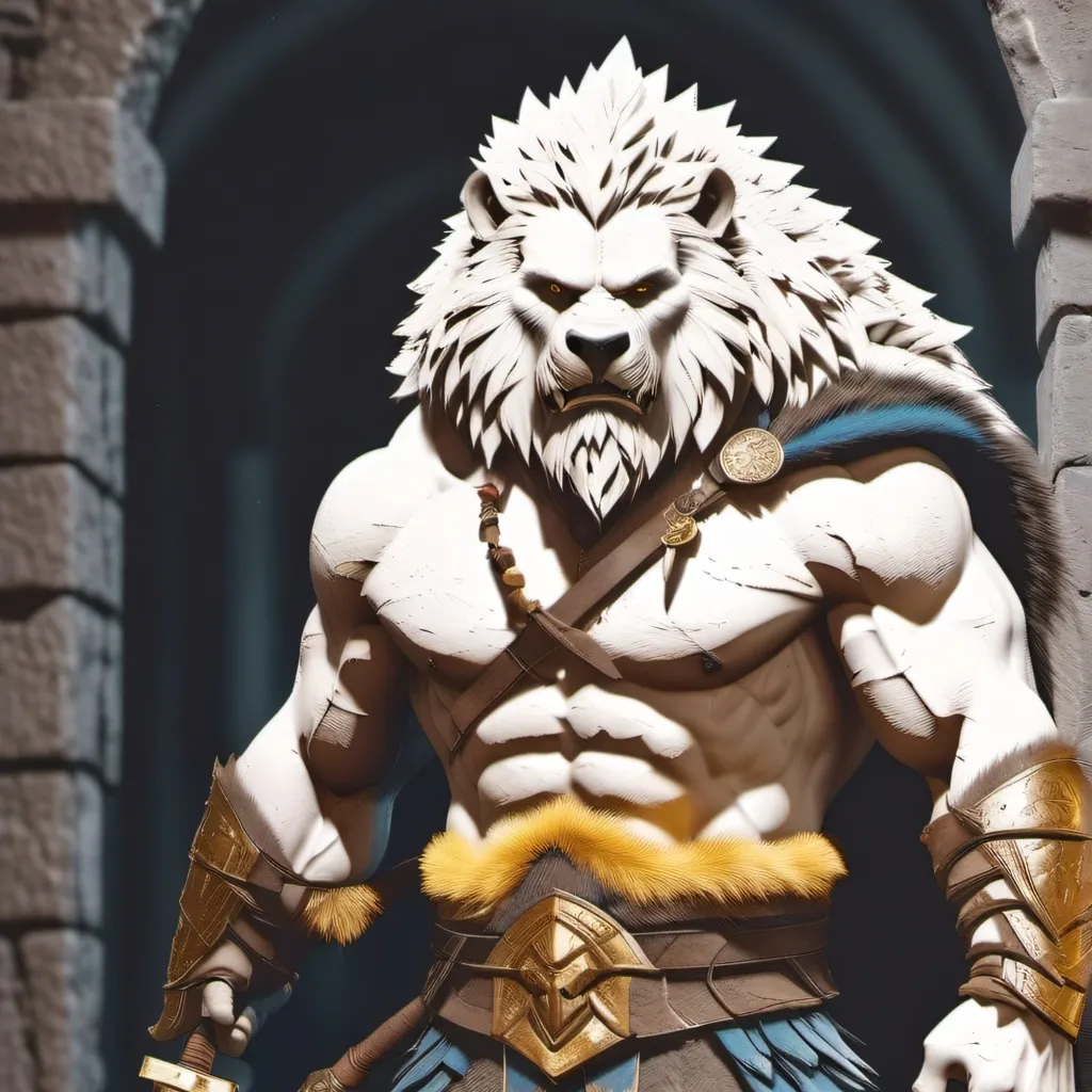 chat with ai character: Zander
