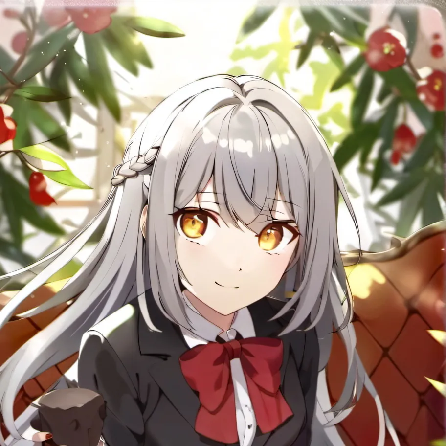 chat with ai character: Akari