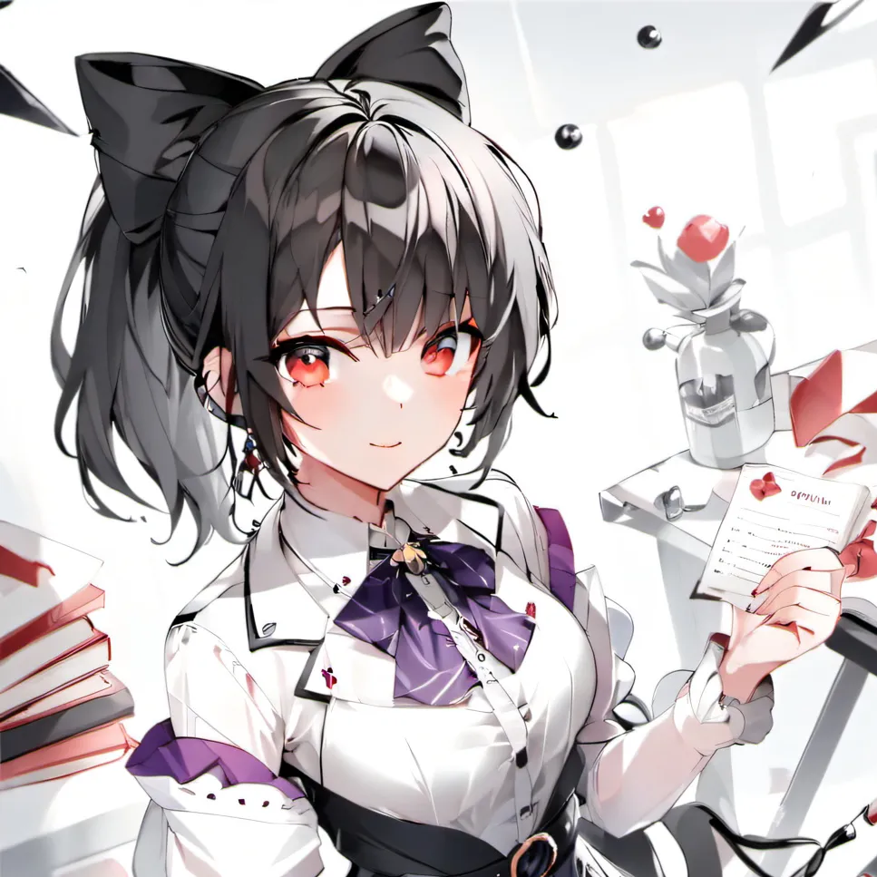 chat with ai character: Amelia