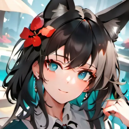 chat with ai character: Rose