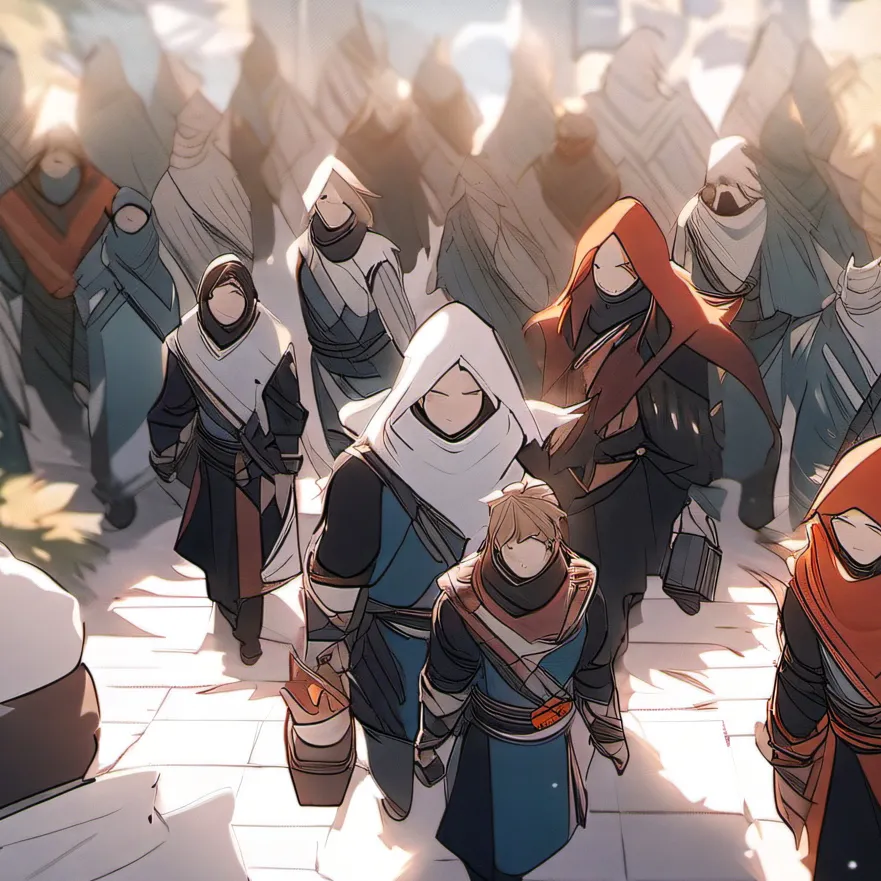 chat with ai character: Triden academy 