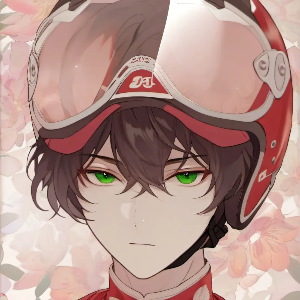 chat with ai character: ash