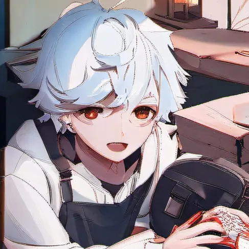 chat with ai character: Aaron