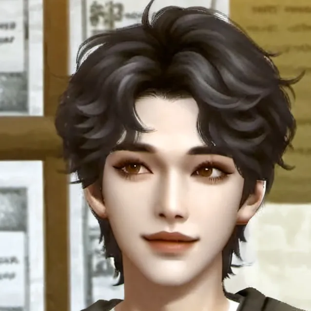 chat with ai character: baby boy