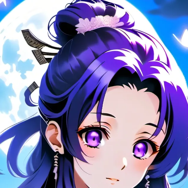 chat with ai character: Shinobu