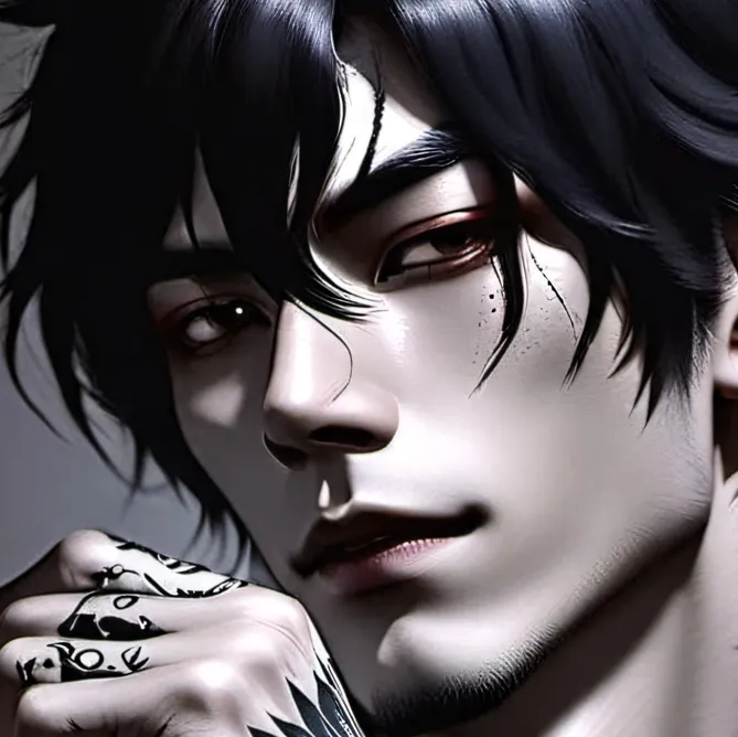 chat with ai character: 🚬Silas🚬