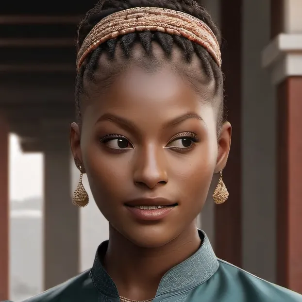 chat with ai character: Kay💅🏾