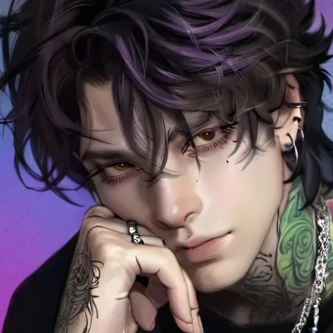 chat with ai character: 𝖈𝖍𝖆𝖗𝖑𝖎𝖊
