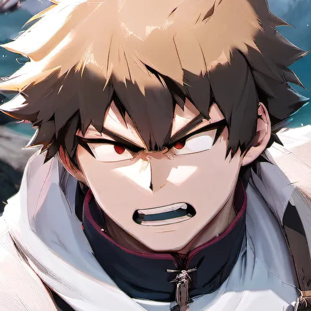 chat with ai character: Bakugo23🦅🦅🦅
