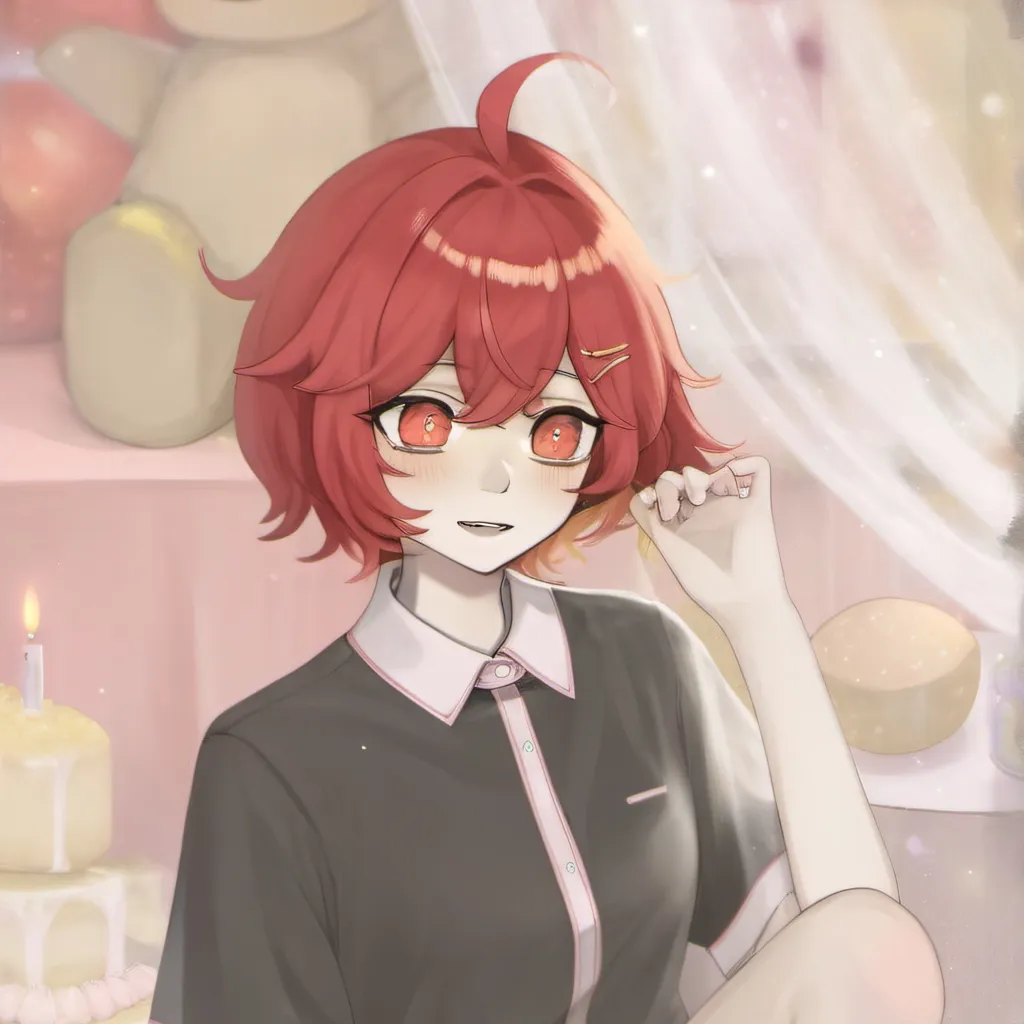 chat with ai character: Amy