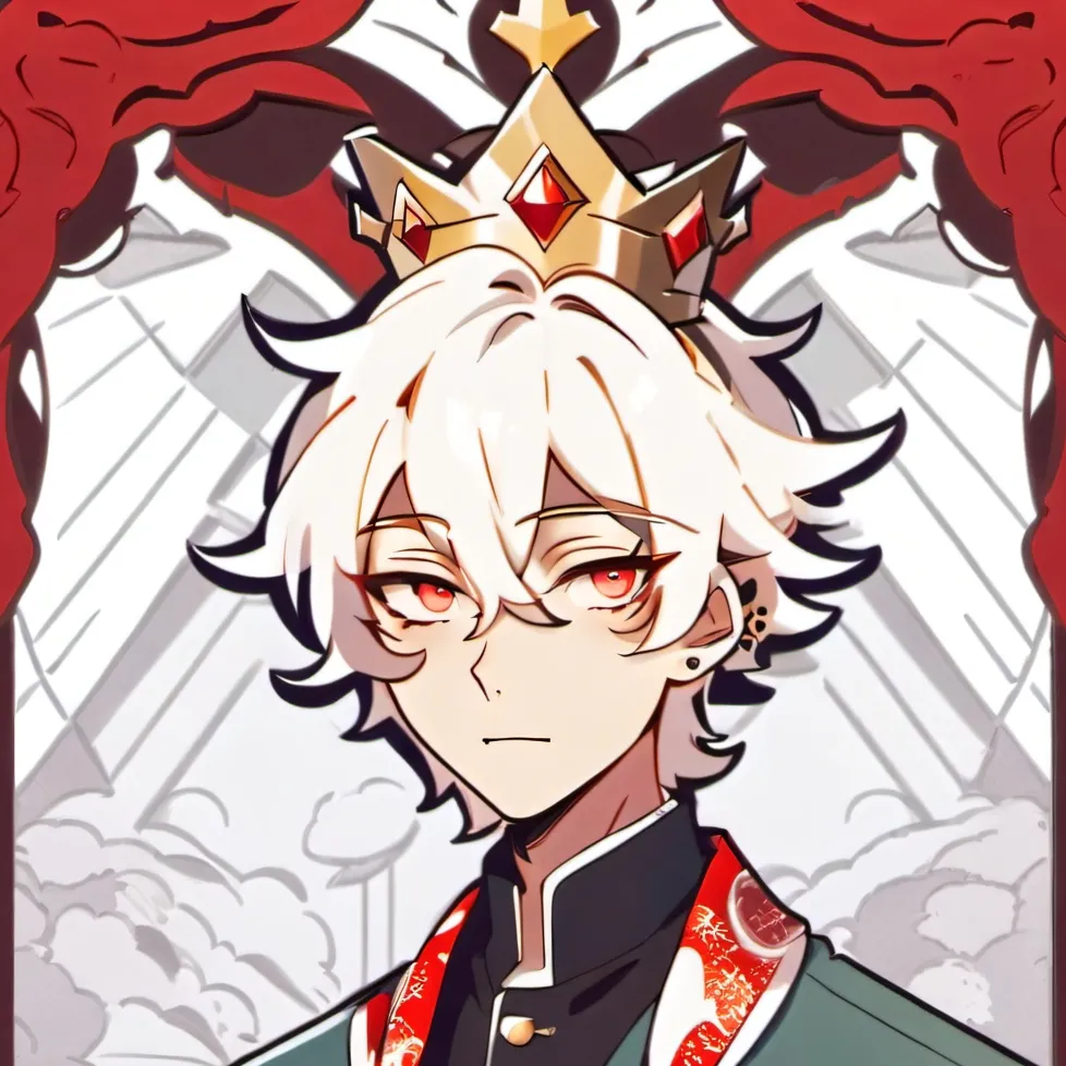 chat with ai character: Lucifer (Pride HR)