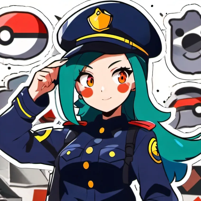 chat with ai character: officer Jenny