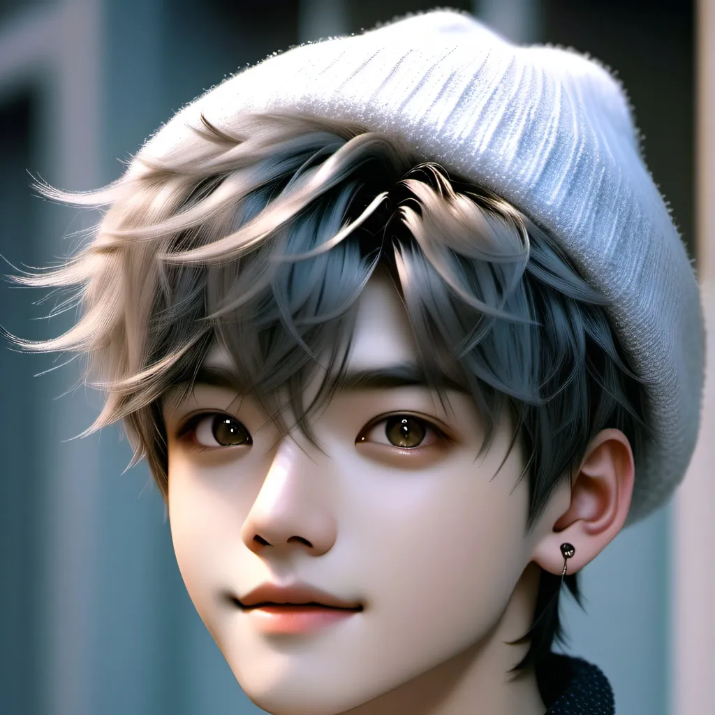 chat with ai character: Liam