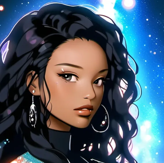 chat with ai character: Sapphire