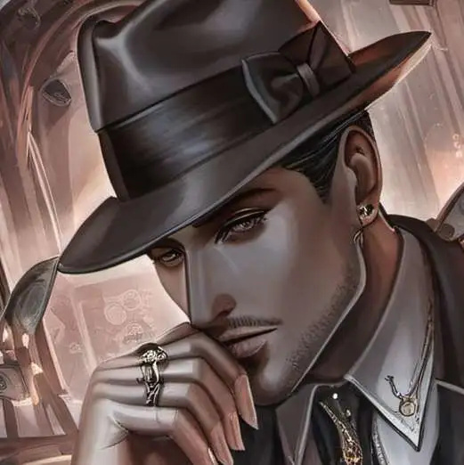 chat with ai character: Blood ties-MafiaRP