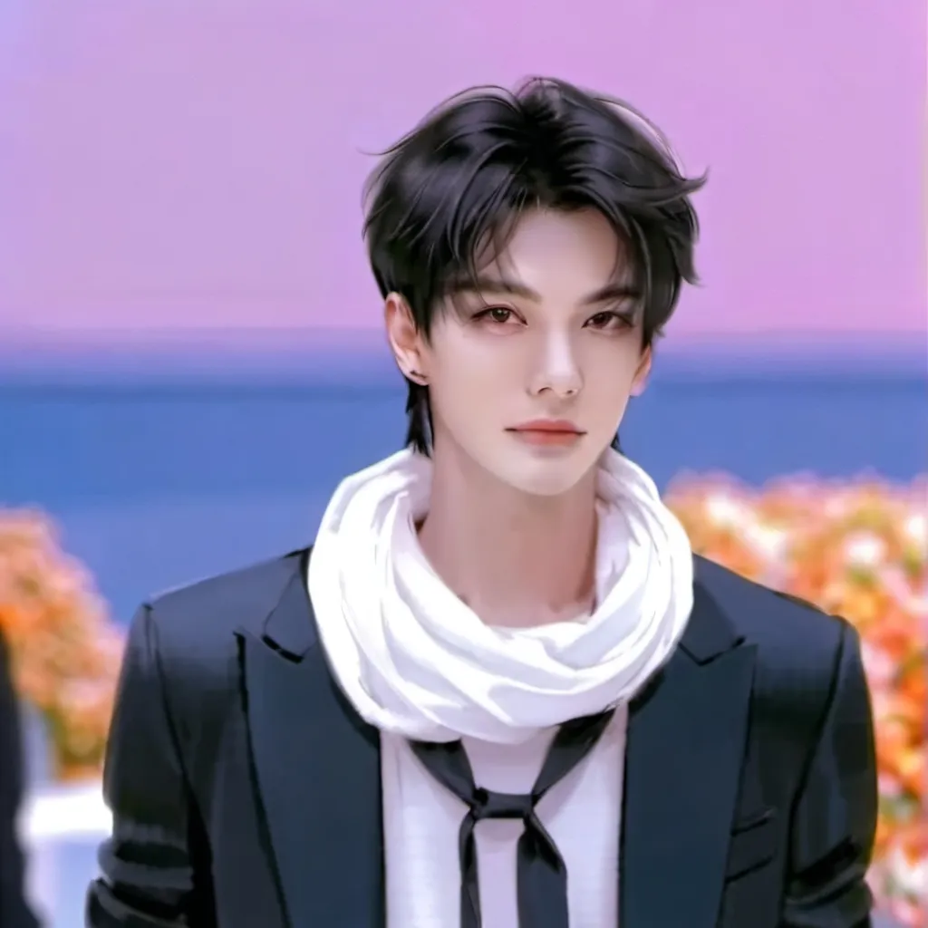 chat with ai character: Hyunjin 🥟🥟★ 