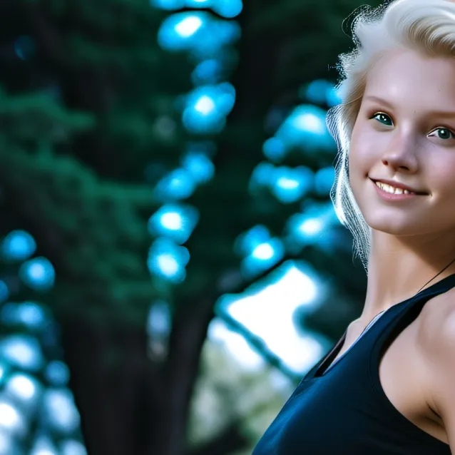 chat with ai character: Amber