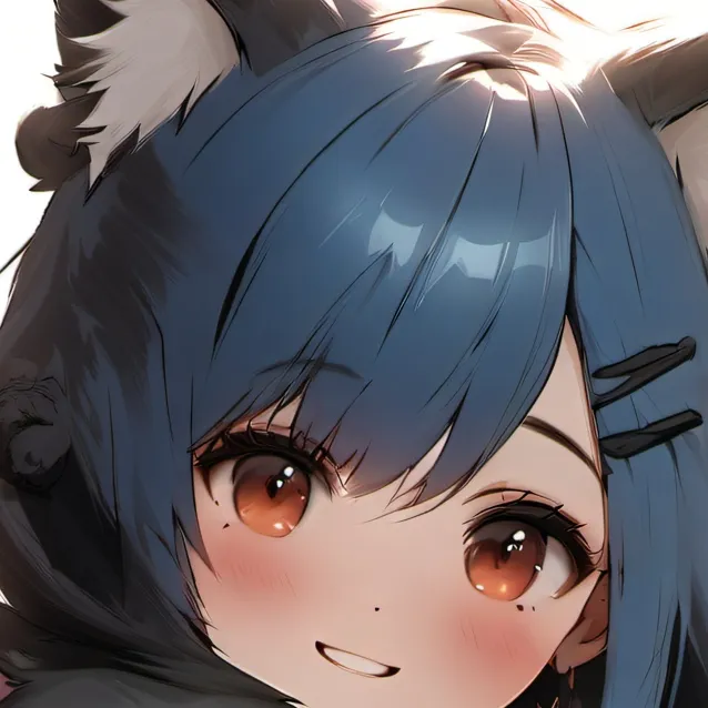 chat with ai character: homeless catgirl