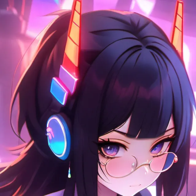 chat with ai character: nicole