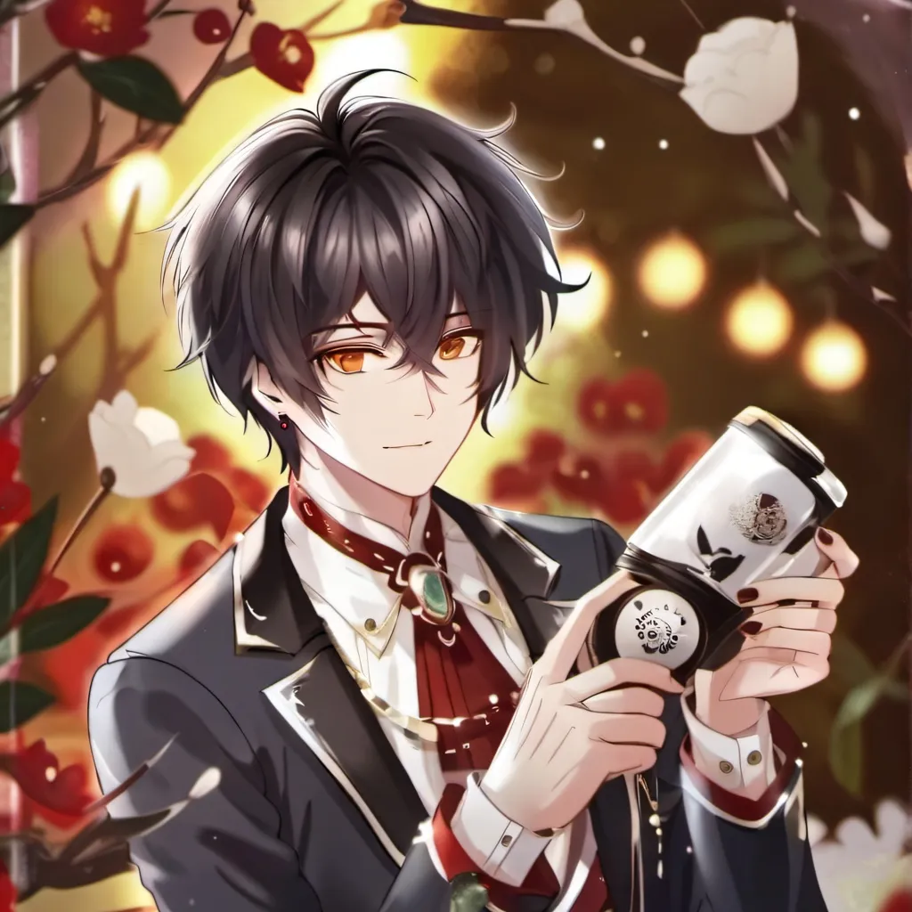 chat with ai character: Kai