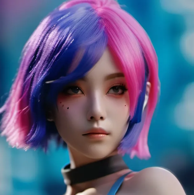 chat with ai character: Fio